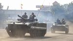 Momen KSAL Pimpin Sertijab Mayjen TNI Nur Alamsyah Jadi Dankormar