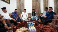 Turut hadir dalam kegiatan tersebut antara lain Wakil Ketua Komisi III DPR RI Pangeran Khairul Saleh, Bendahara Umum DPP PAN Totok Daryanto, Ketua DPW PAN Yogyakarta Suharwanta, Anggota DPRD Kabupaten Sleman Raudi Akmal dan mantan Bupati Sleman Sri Purnomo.