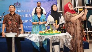 Momentum Untuk Saling Bertukar Gagasan