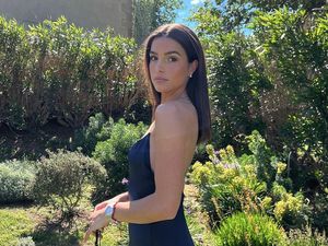 Gemma Pinto, Cewek Cantik yang Diduga Pacar Baru Marc Marquez