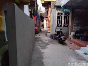 Penembokan Akses Rumah Warga di Tuban Dipicu Masalah Jemuran Baju