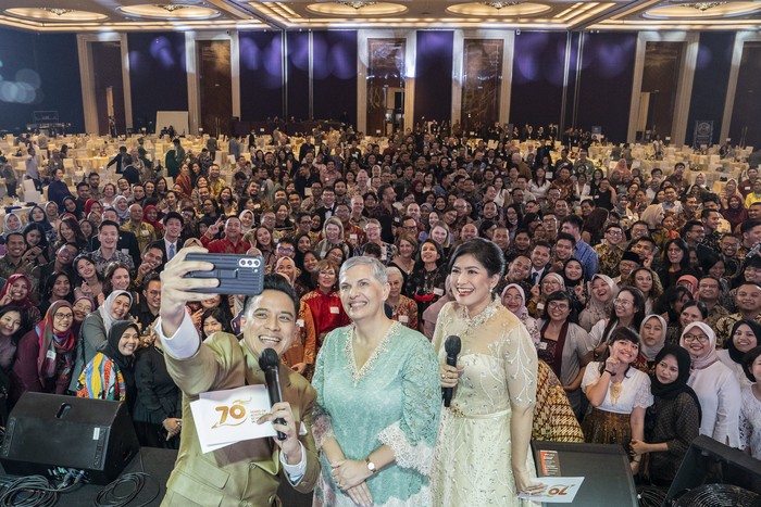 Pemenang Alumni Australia Awards 2023 Pemenang Alumni Australia Awards 2023