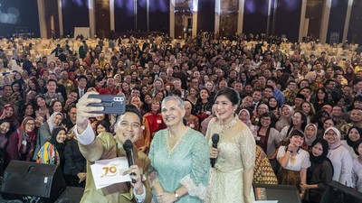 Potret Pemenang Alumni Australia Awards 2023