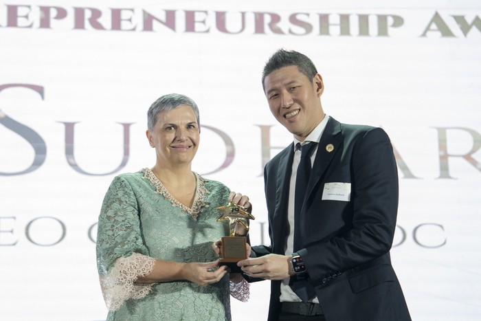 Pemenang Alumni Australia Awards 2023 Pemenang Alumni Australia Awards 2023