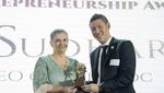 Potret Pemenang Alumni Australia Awards 2023