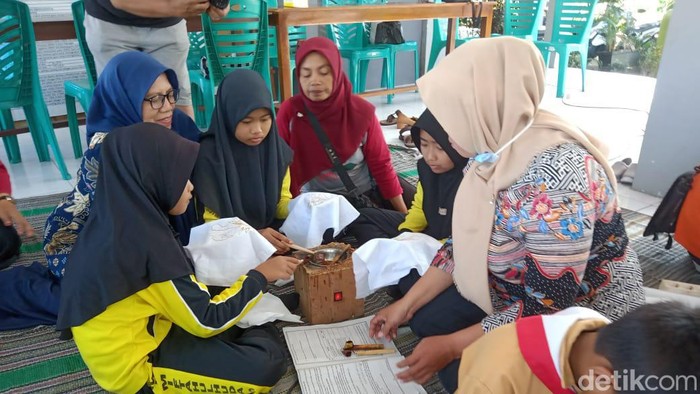 Peringatan harlah Mbah Mudjair, penemu ikan mujair di Blitar