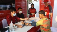Dengan proteksi ini, para pelari akan mendapatkan rasa aman dan tidak perlu khawatir saat terjadi risiko kecelakaan ketika mengikuti Borobudur Marathon serta dapat fokus mencapai garis finish.