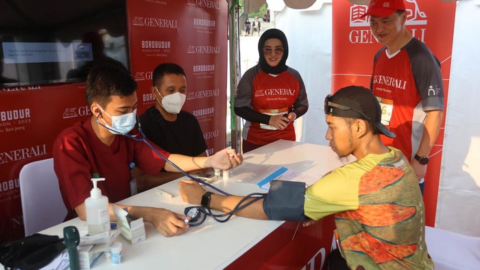 Generali Indonesia kembali dukung Borobudur Marathon dengan memberikan proteksi asuransi kepada 10.000 pelari pada November mendatang.