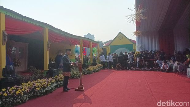 Pj Gubernur DKI Jakarta, Heru Budi Hartono