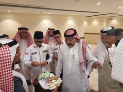 Jelang Kedatangan Jemaah Haji, PPIH Arab Saudi Cek Kesiapan Maktab