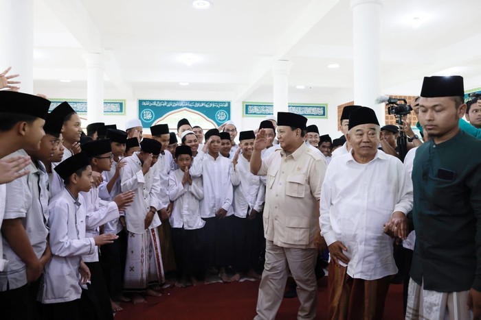 Prabowo Subianto