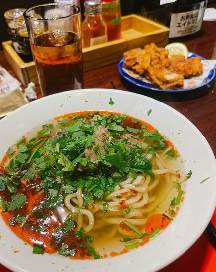Slurrp! 5 Ramen Enak Ini 'Ngumpet' di Gedung Perkantoran