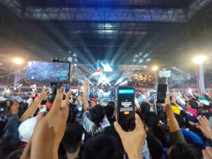 Relawan Sampaikan Ikrar Bertekad Menangkan Anies di Pilpres 2024