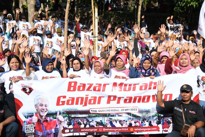 Relawan Ganjar