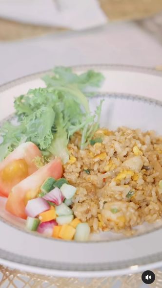 Resep nasi goreng Gilang Juragan 99
