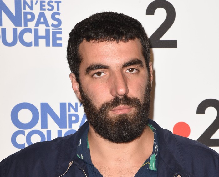 Romain Gavras Romaun
