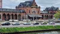 Stasiun kereta api Groningen