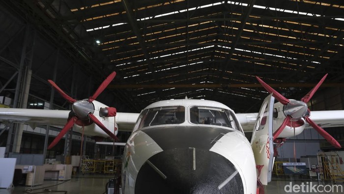 Senior Flight Test Engineer N219 PTDI Hindawan Hariowibowo