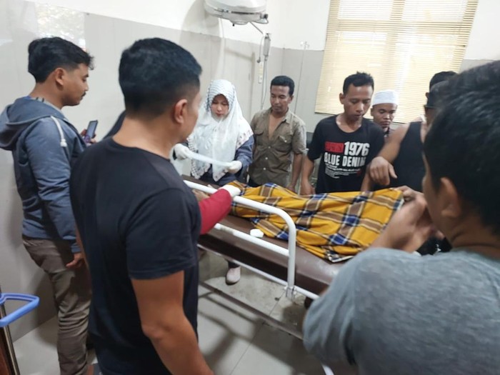 Siswa SD tewas terseret air irigasi sepulang sekolah. (istimewa)