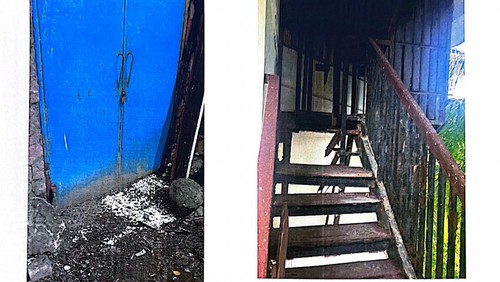 WNA AS menggugat Anantara Seminyak Hotel Bali terkait kecelakaan yang dialami SC, tamu hotel, yang jatuh dari tangga lantai lima ke lantai dasar.