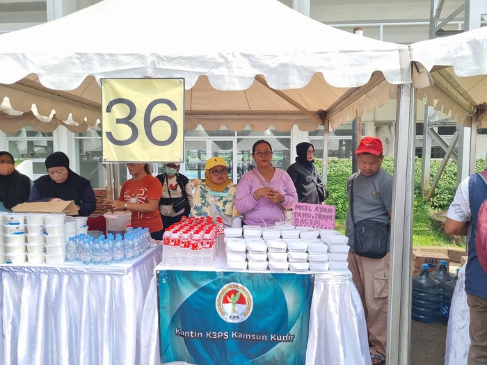 Temu Kebangsaan Relawan Anies