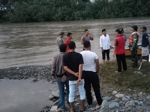 2 Bocah Kakak Beradik di Banggai Tenggelam saat Berenang di Sungai