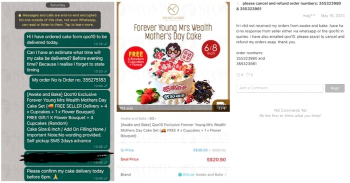 Tergiur Promosi Kue Online, Wanita Ini Kena Tipu Rp 231 Ribu