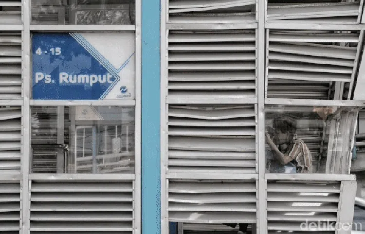 10 Halte TransJakarta Ini Mau Dipoles