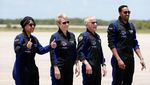 Arab Saudi Kirim Astronaut ke Stasiun Luar Angkasa, Salah Satunya Perempuan