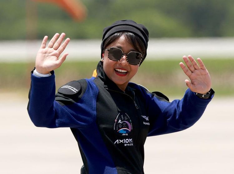 Arab Saudi Kirim Astronaut ke Stasiun Luar Angkasa, Salah Satunya Perempuan