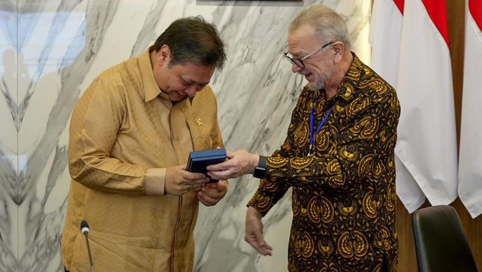 Airlangga Hartarto