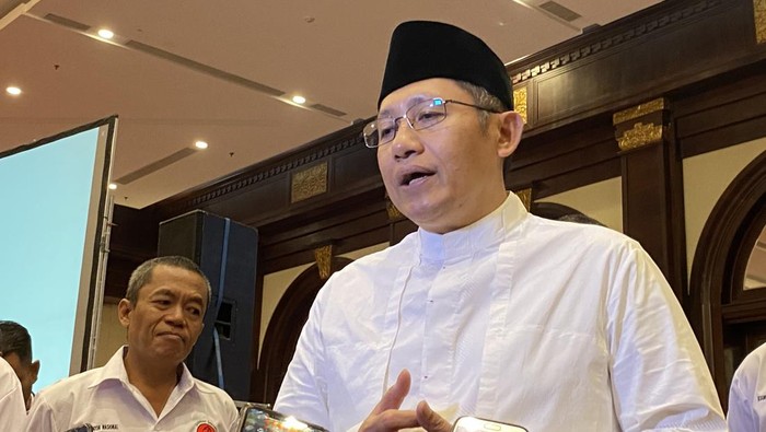 Anas Urbaningrum (Devi Puspitasari-detikcom)