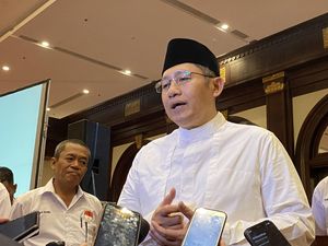 Anas Urbaningrum Gantikan Gede Pasek Jadi Ketum PKN