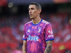 Angel Di Maria juga akan berstatus bebas transfer. Fabrizio Romano menegaskan bahwa pemain Argentina itu diantara dua pilihan kembali ke Benfica atau merapat ke klub Arab Saudi. (Foto: NurPhoto via Getty Images/NurPhoto)
