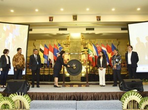 RI Disebut Sudah Kurangi Kebocoran 200 Ribu Ton Sampah Plastik ke Laut