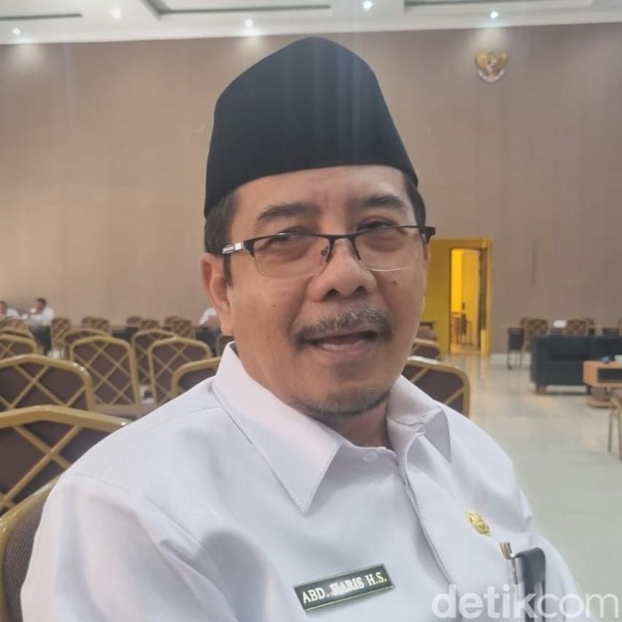 Sekretaris PPIH Embarkasi Surabaya, Abdul Haris