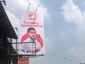 PKS Minta Kaesang Maju Pilwakot Solo: Nggak Punya Track Record di Depok