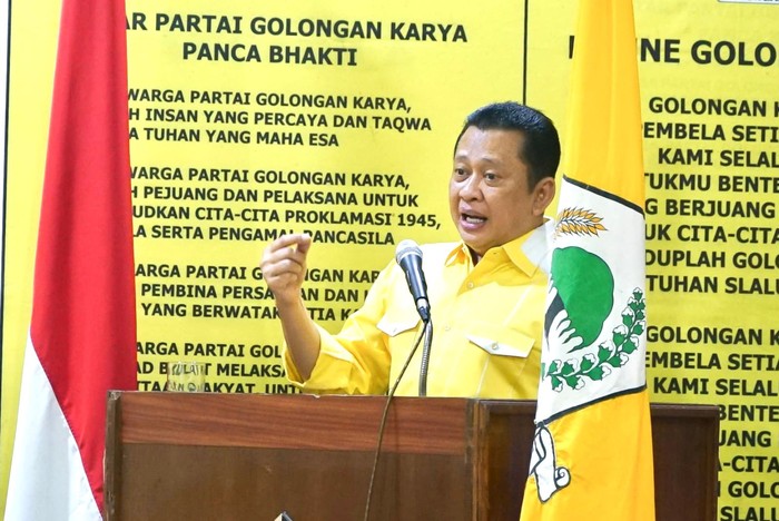 Bambang Soesatyo