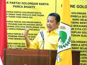 Bamsoet Pastikan Golkar Akan Segera Putuskan Koalisi di Pilpres 2024
