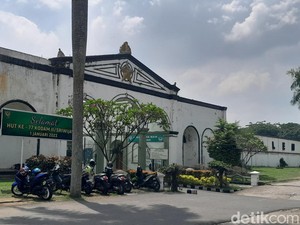 Benteng Kuto Besak: Pelindung Keraton Peninggalan Kesultanan Palembang