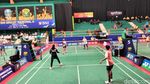 BNI Sirnas A Main di Surabaya, Simak Foto-foto Aksi di Hari Pertama
