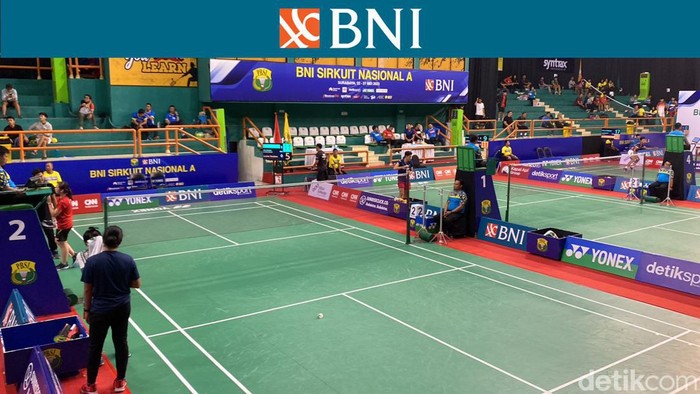BNI Sirnas A Jatim 2023, BNI Sirnas A Jatim 2023 Hari 1