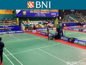 Hasil BNI Sirnas A Jatim 2023: Ronaldo Lolos, Owen Kalahkan Rivaldo