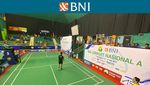 BNI Sirnas A Main di Surabaya, Simak Foto-foto Aksi di Hari Pertama