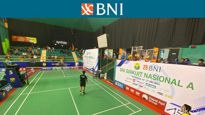 BNI Sirnas A Jatim 2023, BNI Sirnas A Jatim 2023 Hari 1