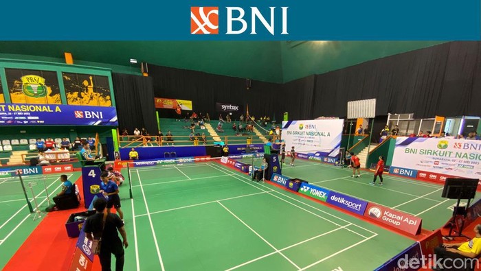 BNI Sirnas A Jatim 2023, BNI Sirnas A Jatim 2023 Hari 1