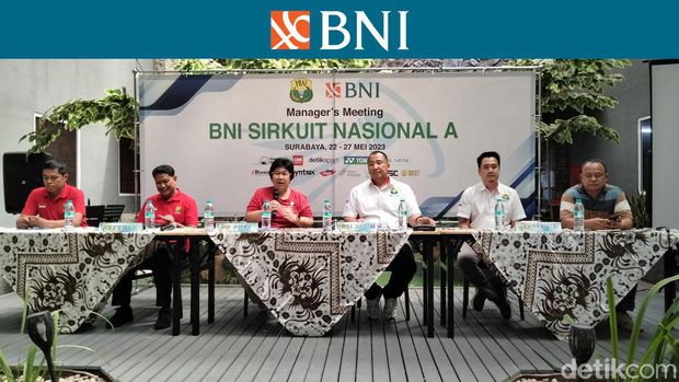 BNI Sirnas A Surabaya 2023