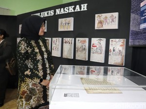 Bupati Ipuk Buka Festival Sepekan Literasi Banyuwangi