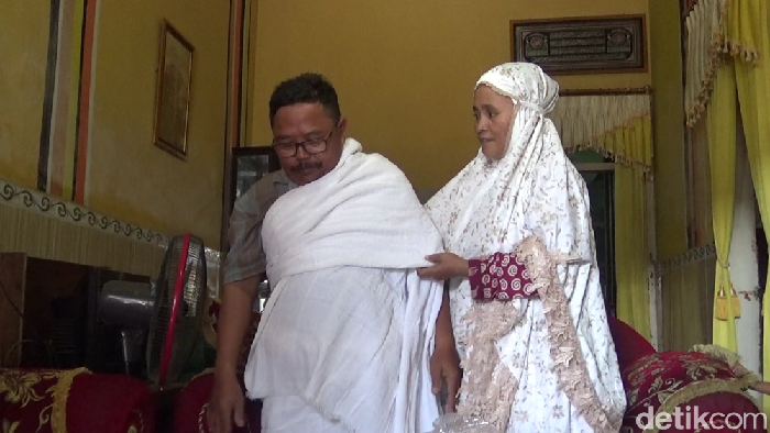 Calon Jemaah Haji Lumajang