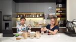Momen Seru Vidi Aldiano Shooting di Dapur Rumah Sambil Meracik Kopi
